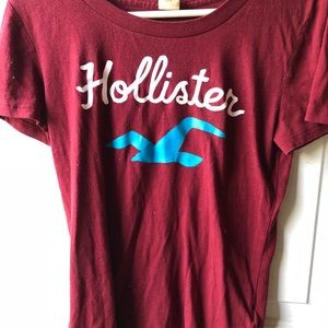 Hollister t-shirt